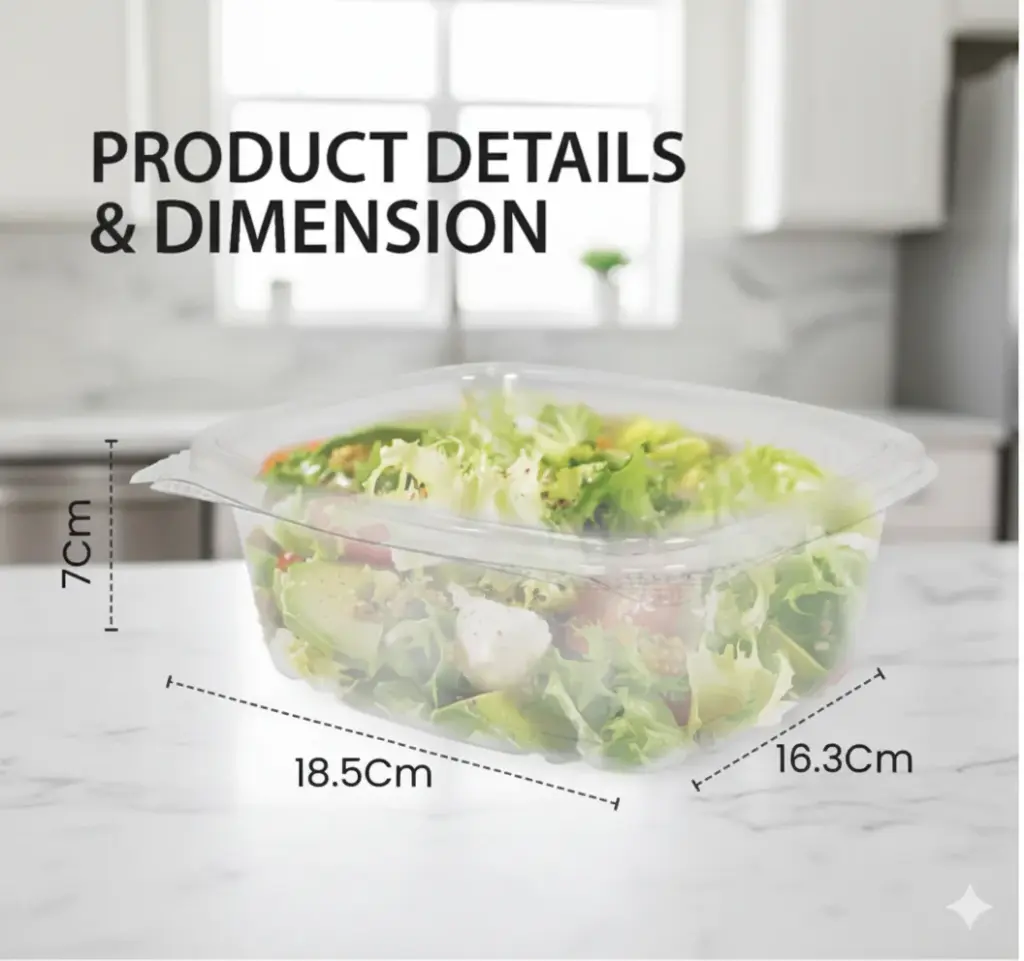 hinged deli container 24 oz.webp