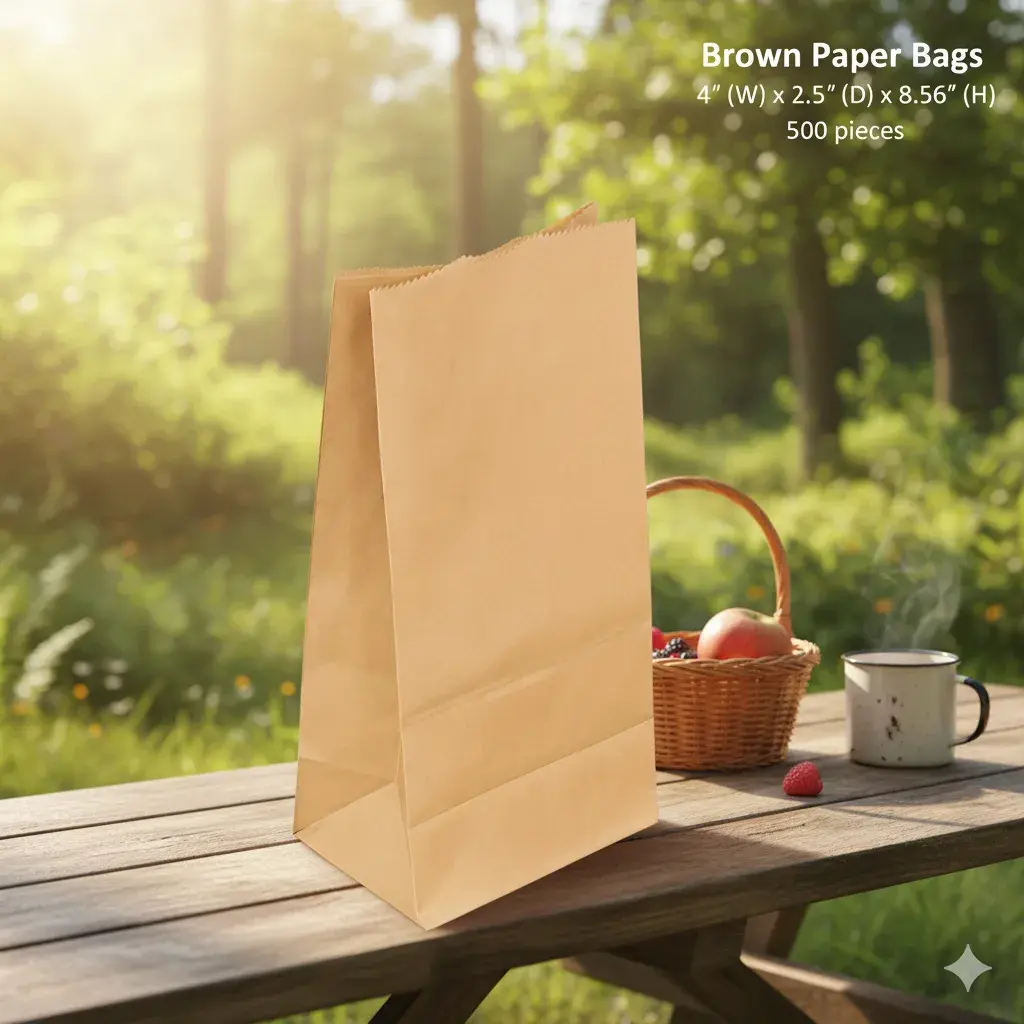 Brown Paper Bags (4%22 (W) x 2.5%22 (D) x 8.56%22 (H)) 1.webp