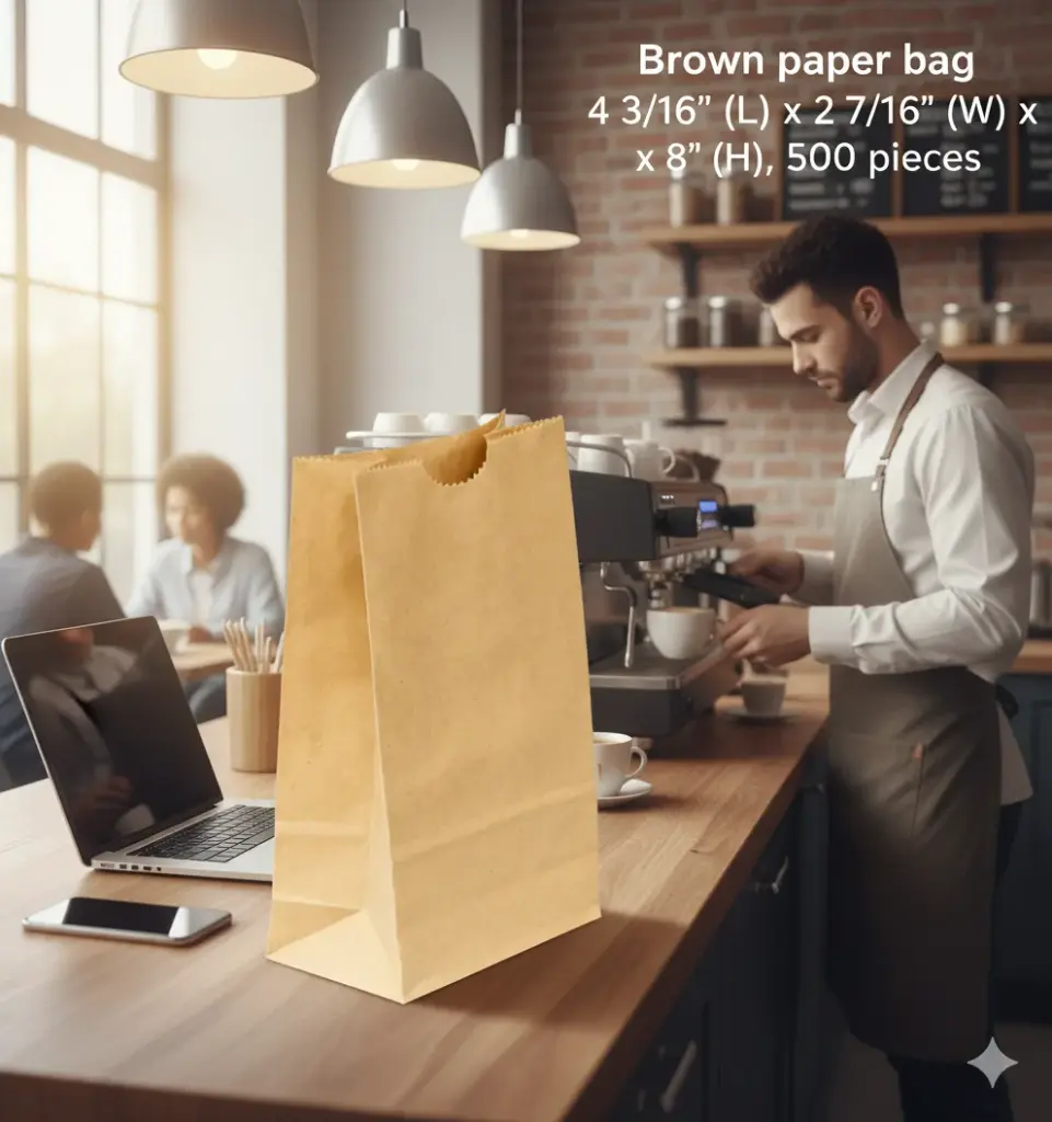 brown paper bag 2 4 3_16%22 (L) x 2 7_16%22 (W) x 8%22 (H).webp