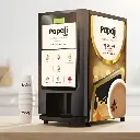 4 Options Direct line Hot Beverage Vending machine