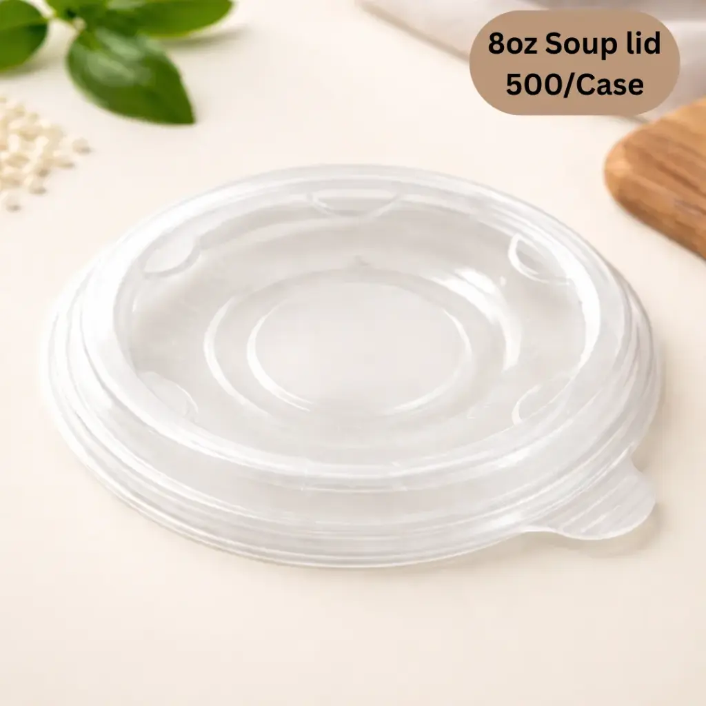 Soup Lid - 8 oz  