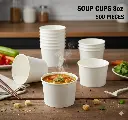Soup Cup 8oz   