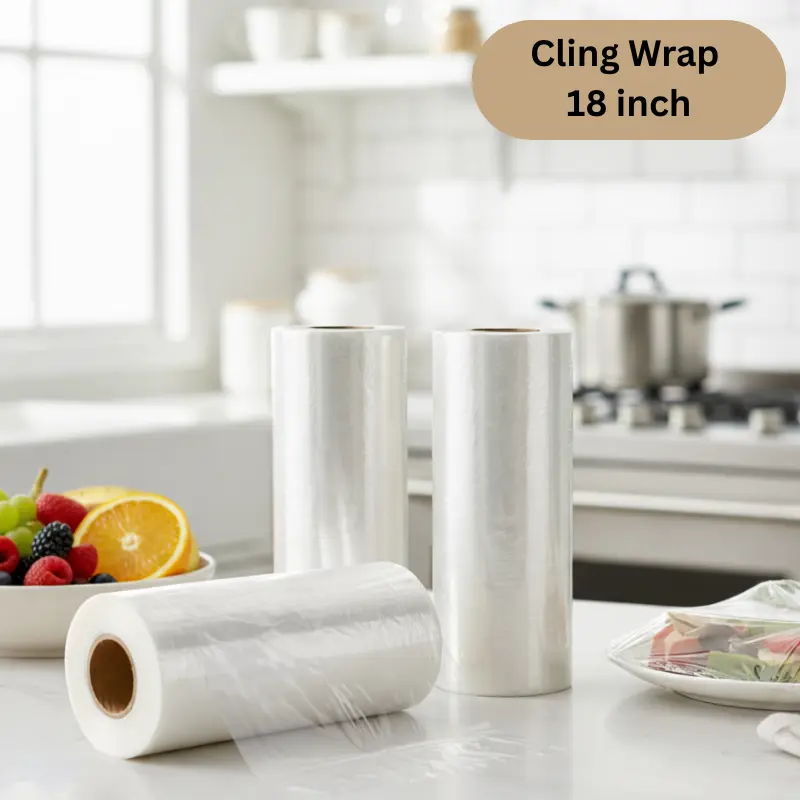 Cling Wrap 18"