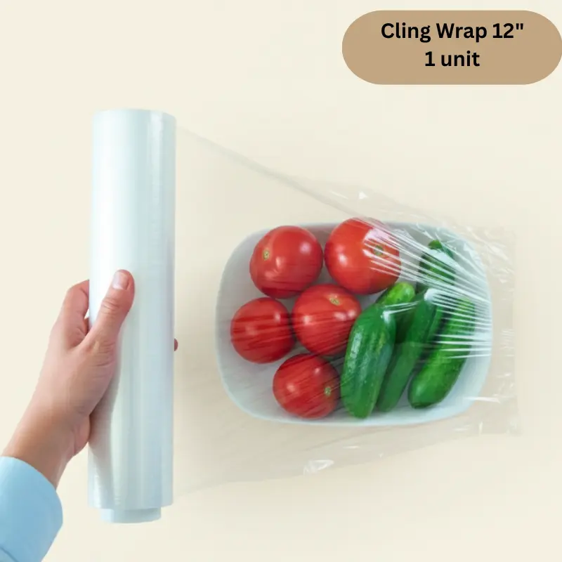 Cling Wrap 12" 