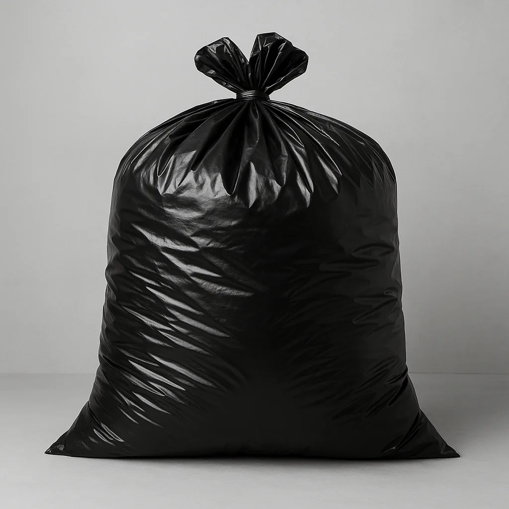 Garbage Bag- 42 X 48 RS X-Strong Black