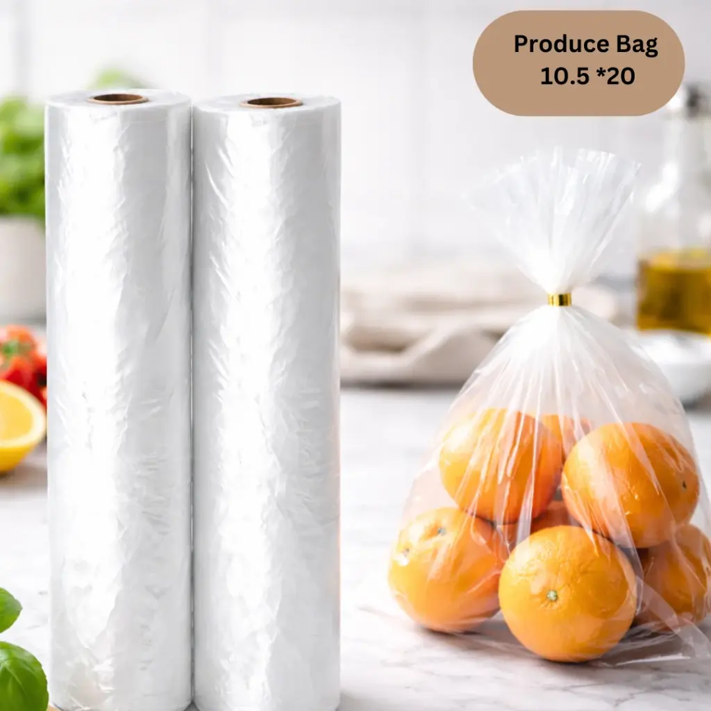 Produce bag 10.5 X 20 - Large 