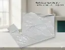 Plastic Bags - Low Density -Heavy- White - S5 