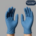 Nitrile Exam Gloves - 4 Mil Intco Advancare