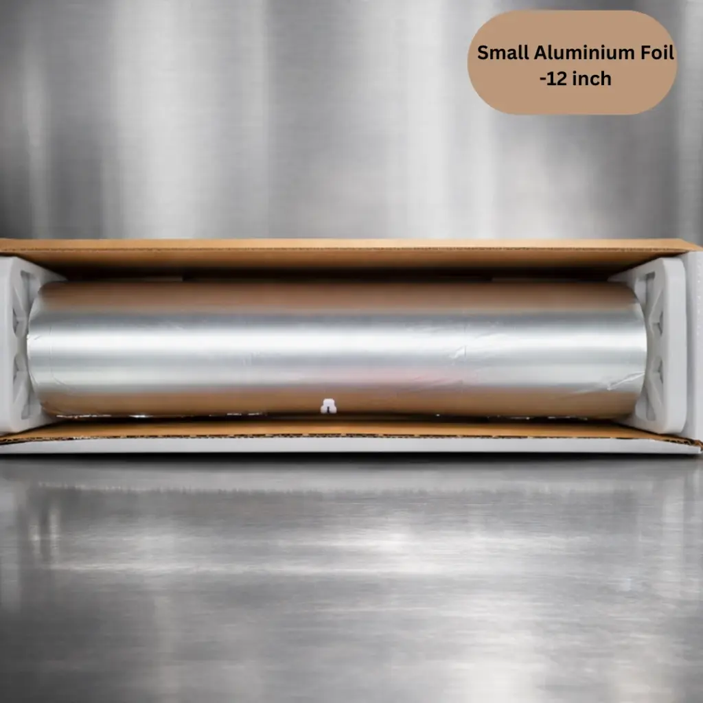 Small Aluminium Foil - 12 inch"