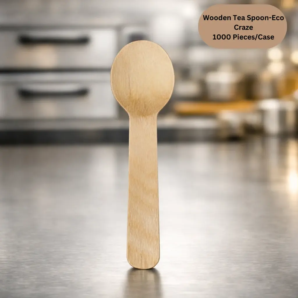 Wooden Tea Spoon-Eco Craze