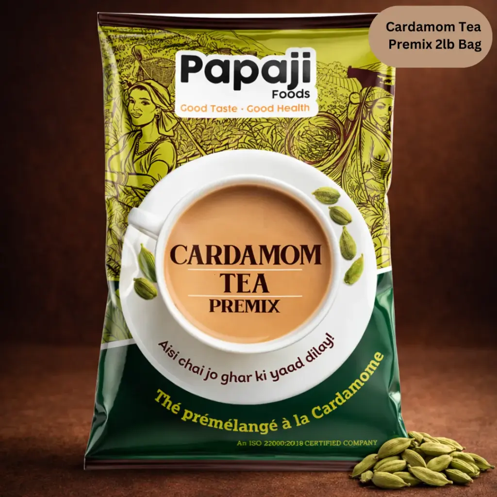 [DEFAULT104] Masala Tea Premix 2lb Bag