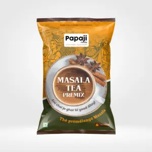 [DEFAULT104] Masala Tea Premix 2lb Bag