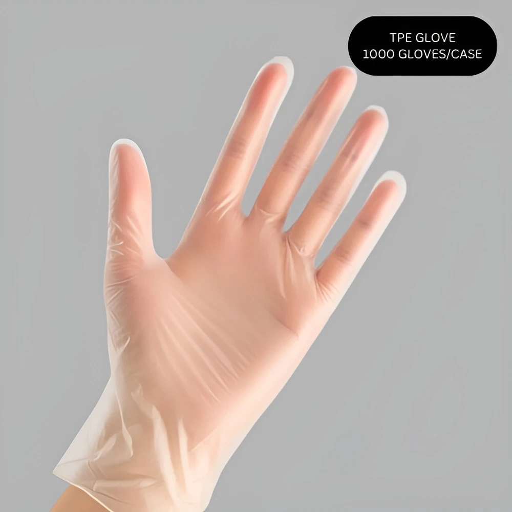 Thermoplastic Elastomer Gloves (Small)