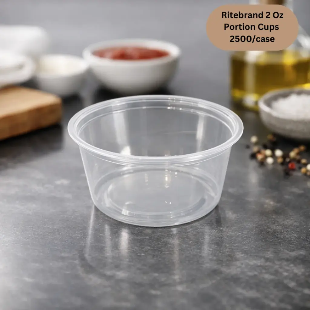 Ritebrand Portion Cup 2oz 