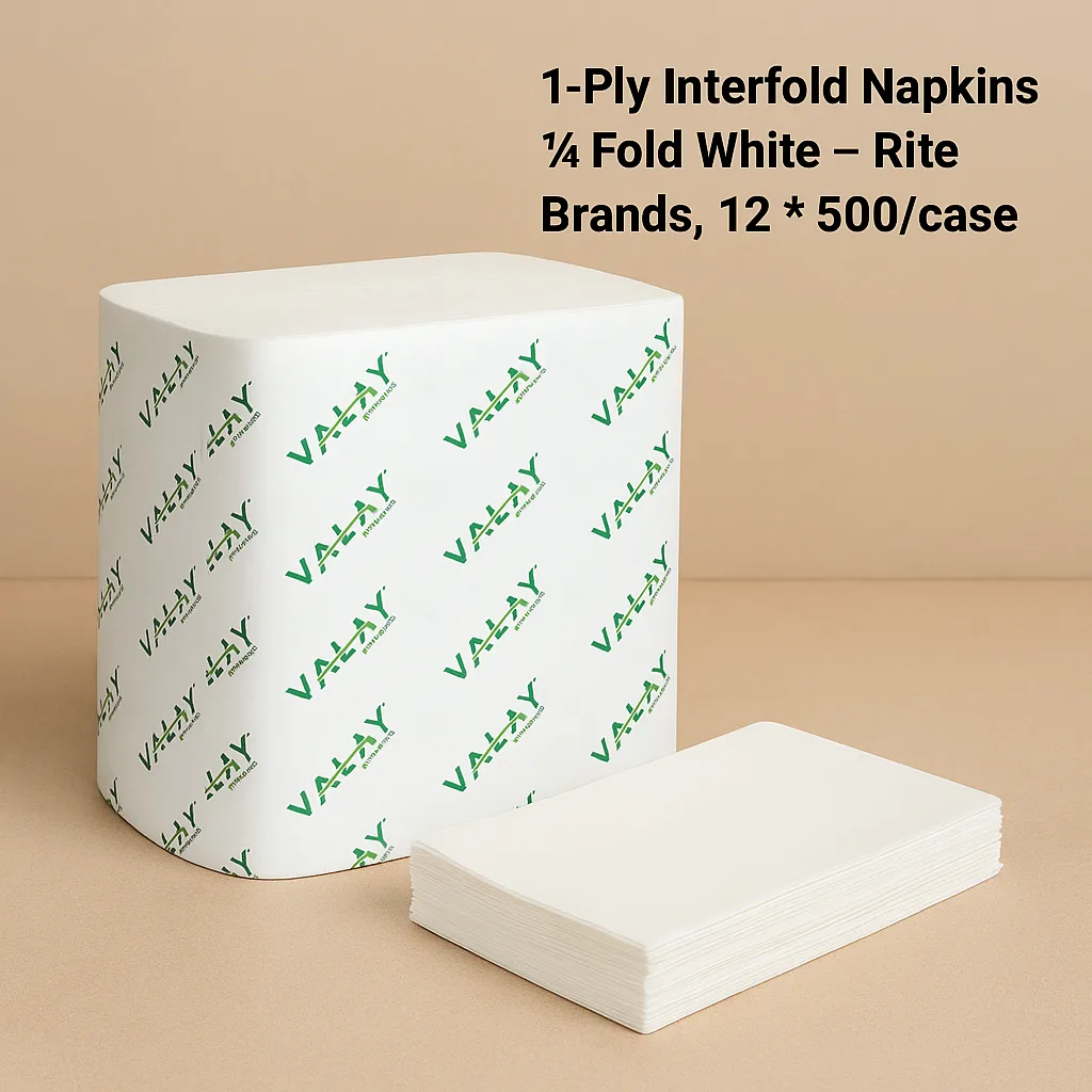 2 ply Dinner Tissue