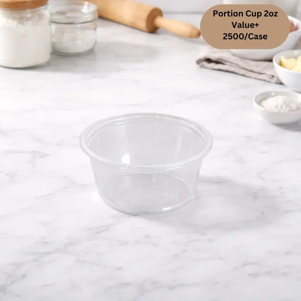 Portion Cup 2oz- Value+ 