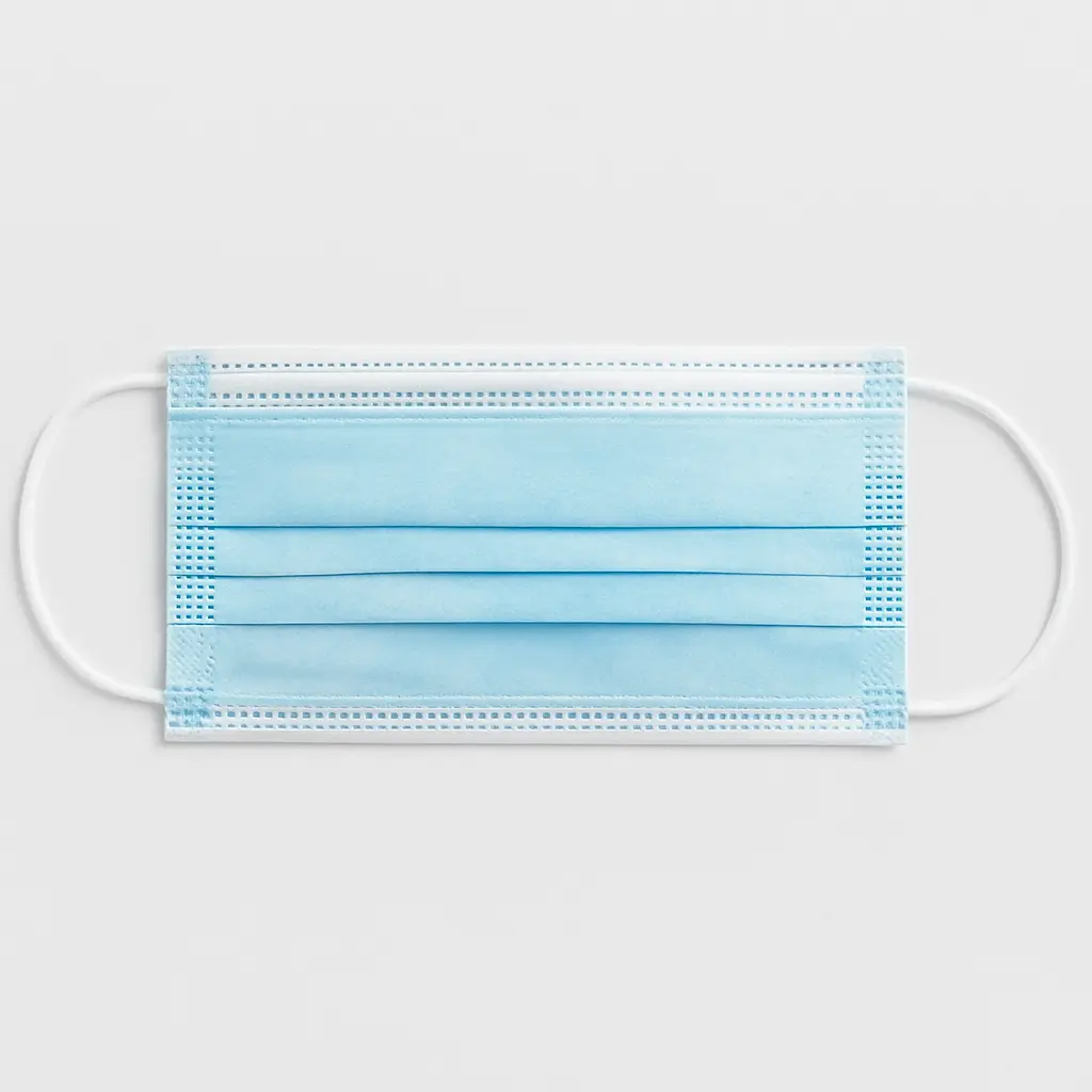 Disposable Mask | ASTM LEVEL 3 (Blue)