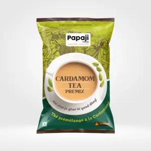Cardamom Tea Premix 2lb Bag