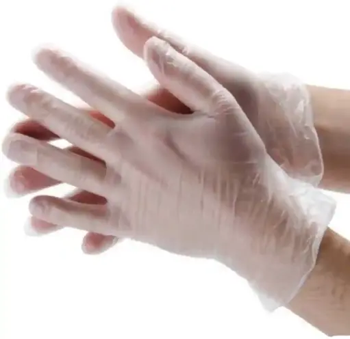 Vinyl Disposable Gloves