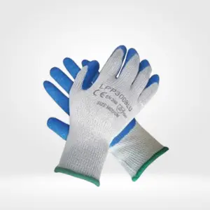 Poly/Cotton String Knit Work Gloves 