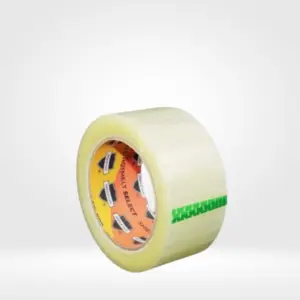 Clear Hotmelt Select Tape 48MM X 100M 1.6 Mil 