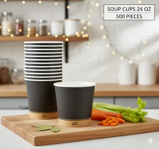 Soup Cups - 24oz  