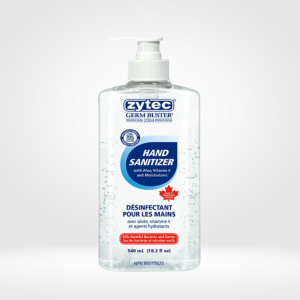 Zytec Hand Sanitizer 540ML